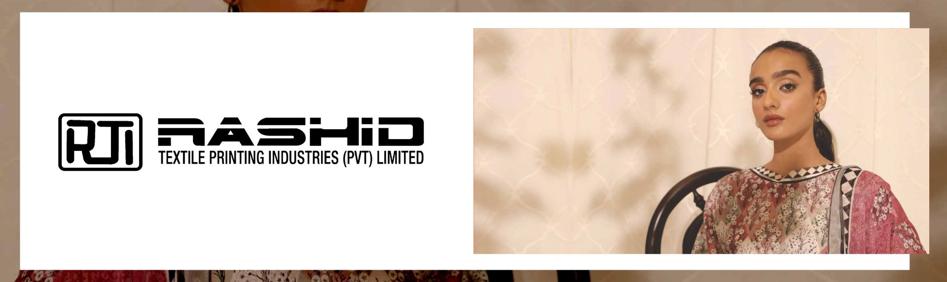 Rashid Textiles Tana Bana Fabrics