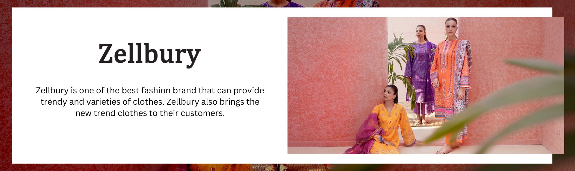 Zellbury Tana Bana Fabrics