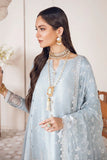 EMBROIDERED JACQUARD LAWN SL09-D08