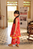 Senorita Kidswear Clothing Brand online Summer Collection at Tana Bana  - kac-02127